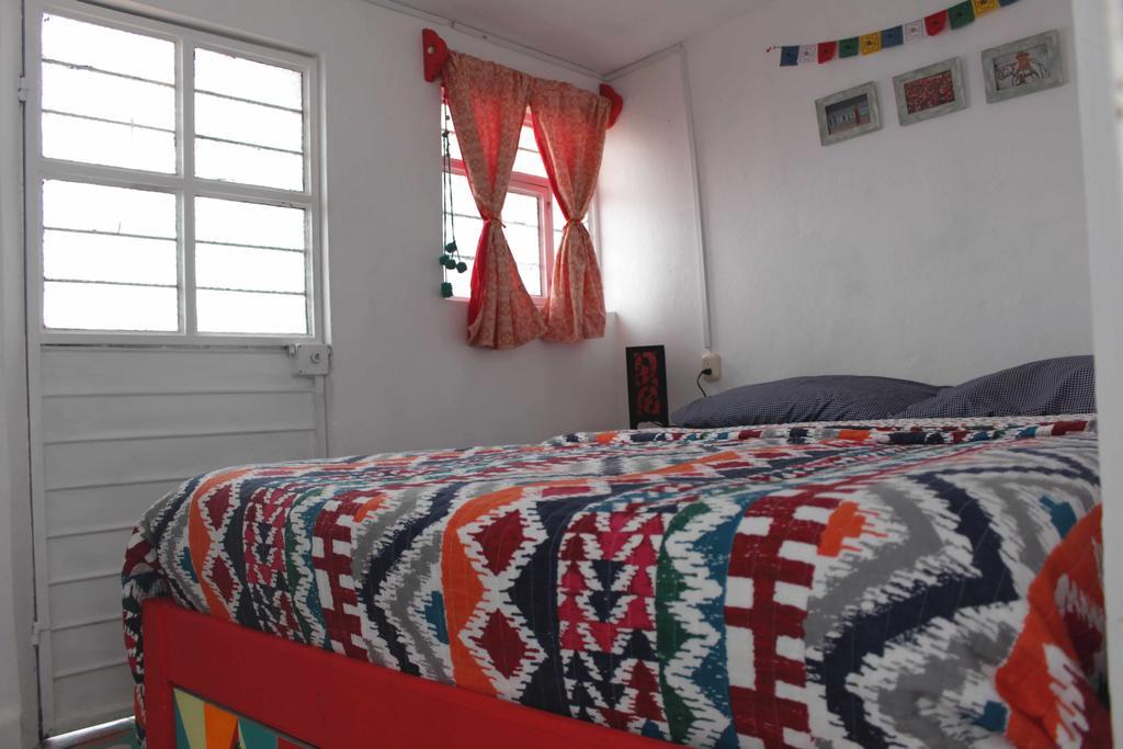 Hostal La Isla San Cristobal de las Casas Luaran gambar