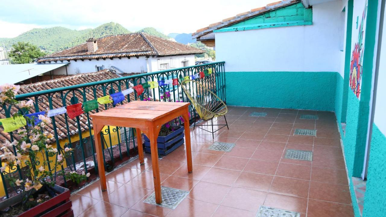 Hostal La Isla San Cristobal de las Casas Luaran gambar