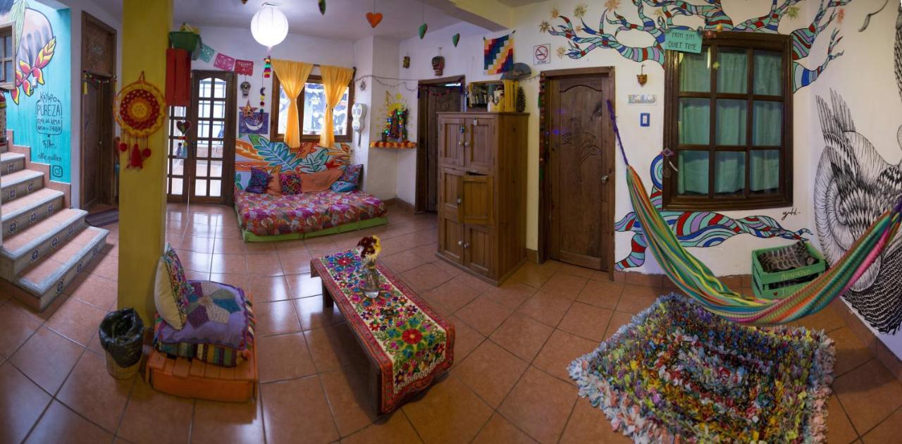 Hostal La Isla San Cristobal de las Casas Luaran gambar