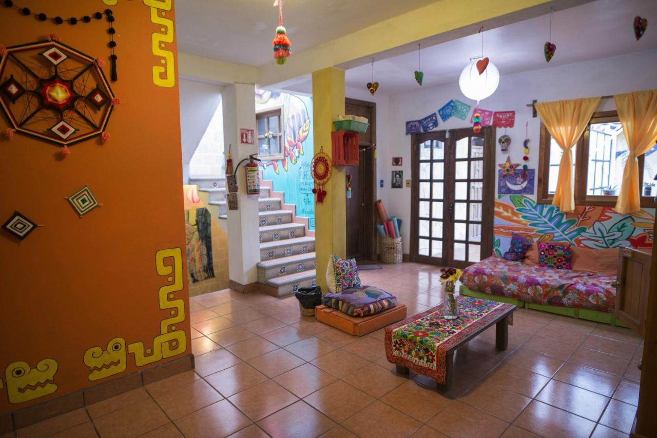 Hostal La Isla San Cristobal de las Casas Luaran gambar